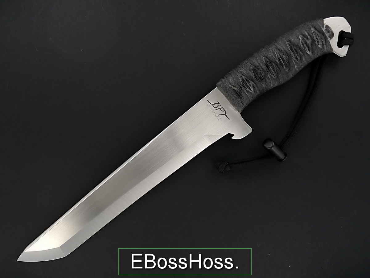 James Piorek Custom Kushido w/Spinal Backup Carry System